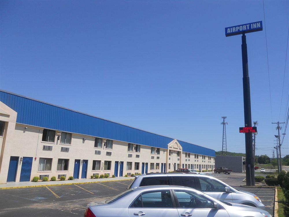 Airport Inn - Chattanooga Dış mekan fotoğraf