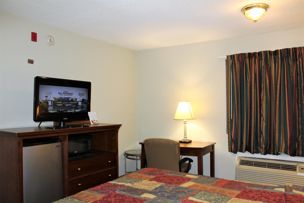 Airport Inn - Chattanooga Dış mekan fotoğraf