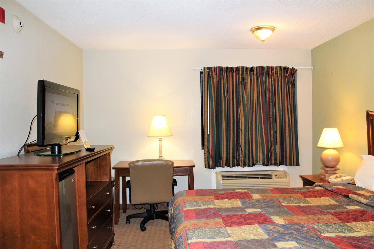 Airport Inn - Chattanooga Dış mekan fotoğraf