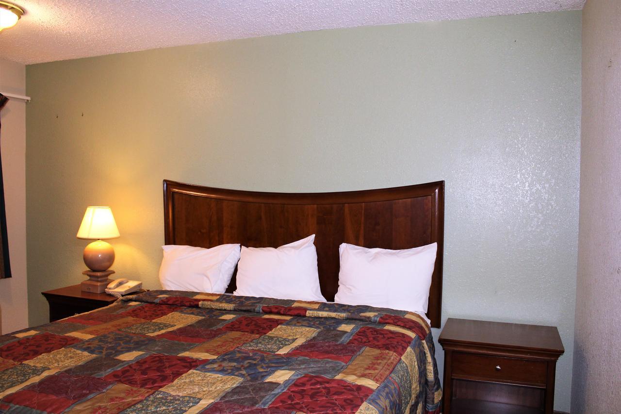 Airport Inn - Chattanooga Dış mekan fotoğraf