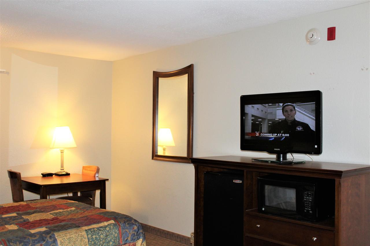 Airport Inn - Chattanooga Dış mekan fotoğraf