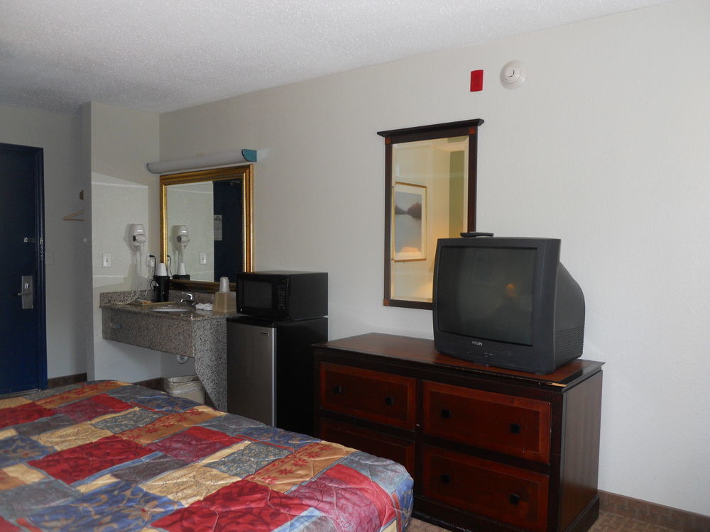 Airport Inn - Chattanooga Dış mekan fotoğraf