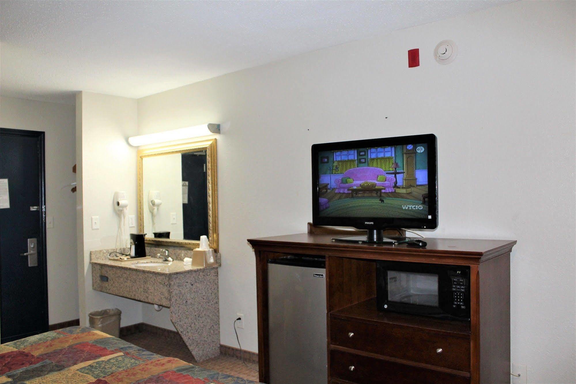 Airport Inn - Chattanooga Dış mekan fotoğraf