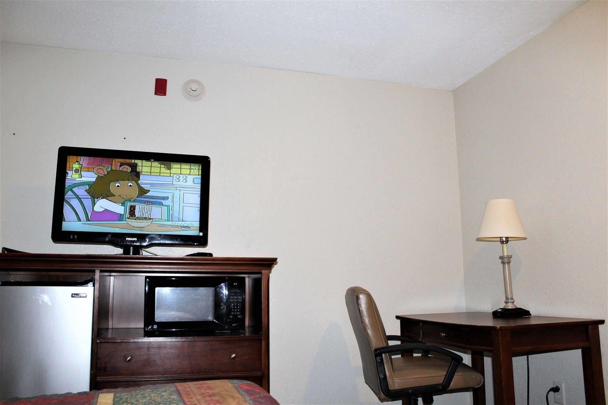 Airport Inn - Chattanooga Dış mekan fotoğraf