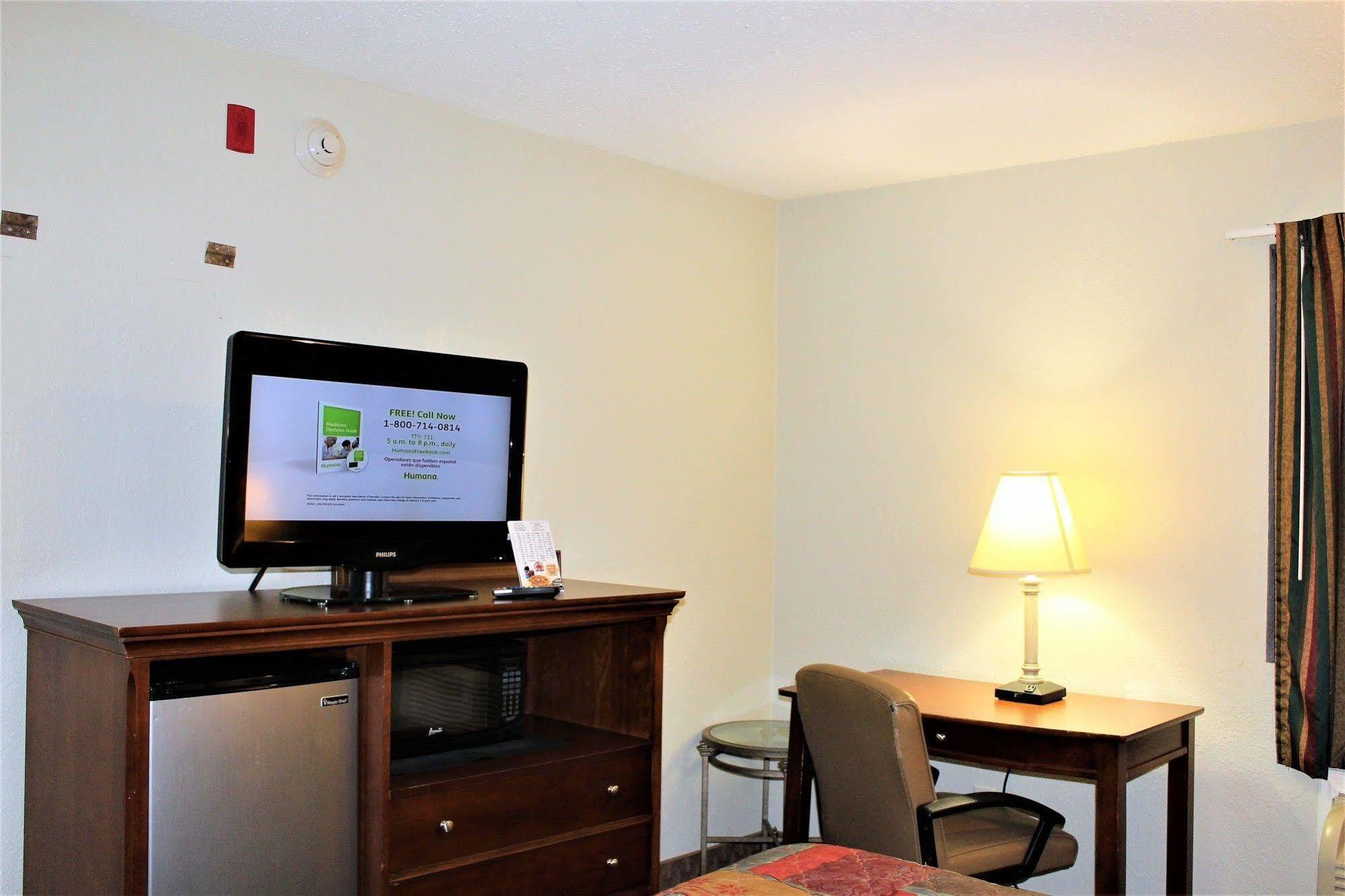 Airport Inn - Chattanooga Dış mekan fotoğraf