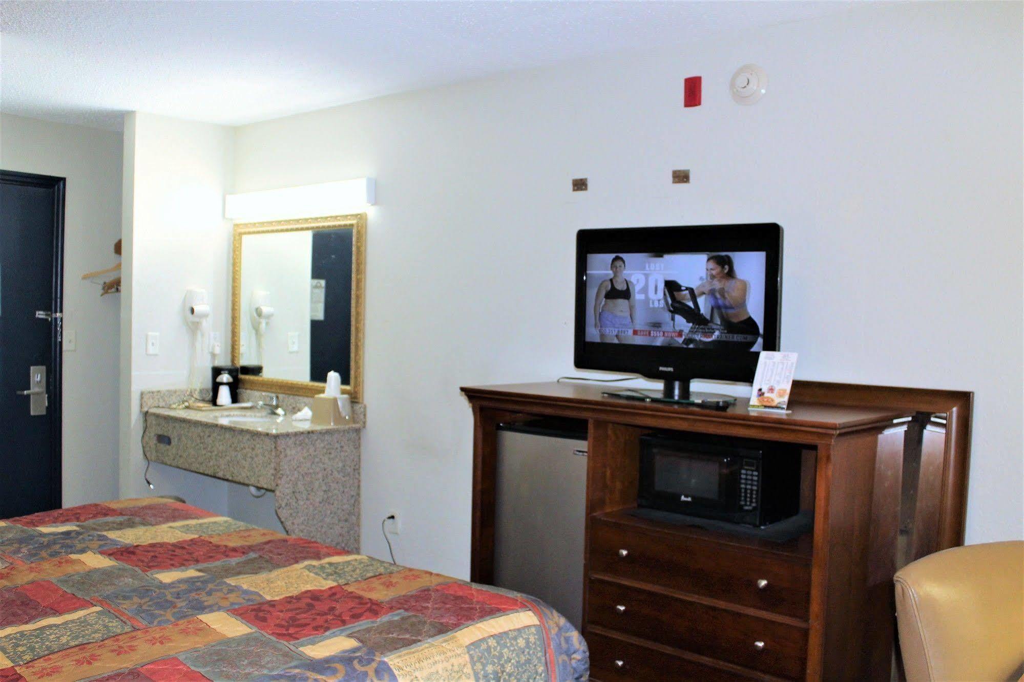 Airport Inn - Chattanooga Dış mekan fotoğraf
