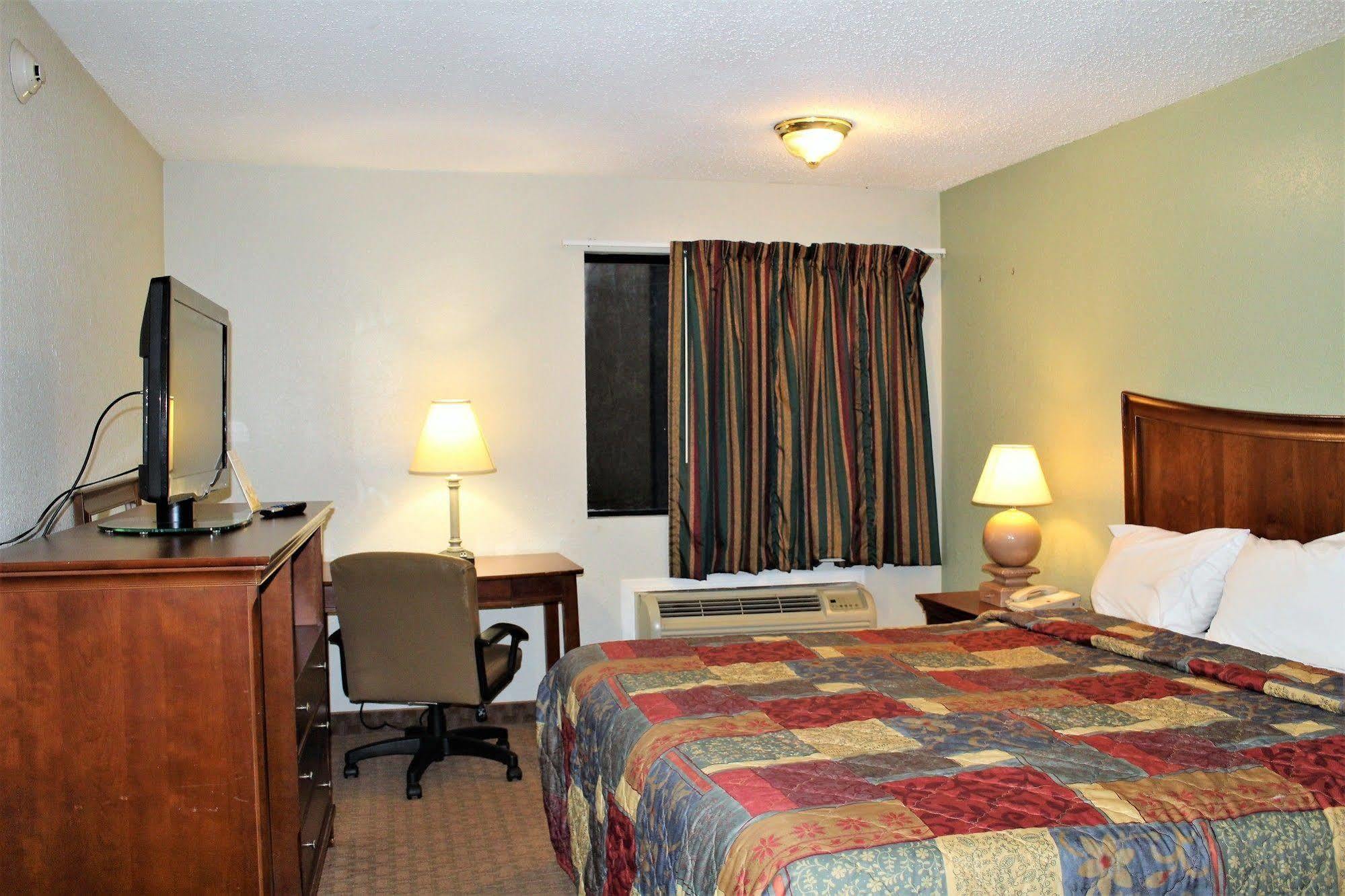 Airport Inn - Chattanooga Dış mekan fotoğraf