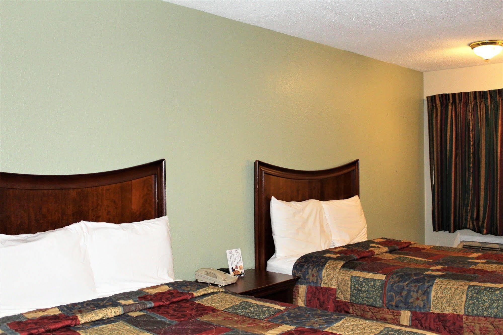 Airport Inn - Chattanooga Dış mekan fotoğraf