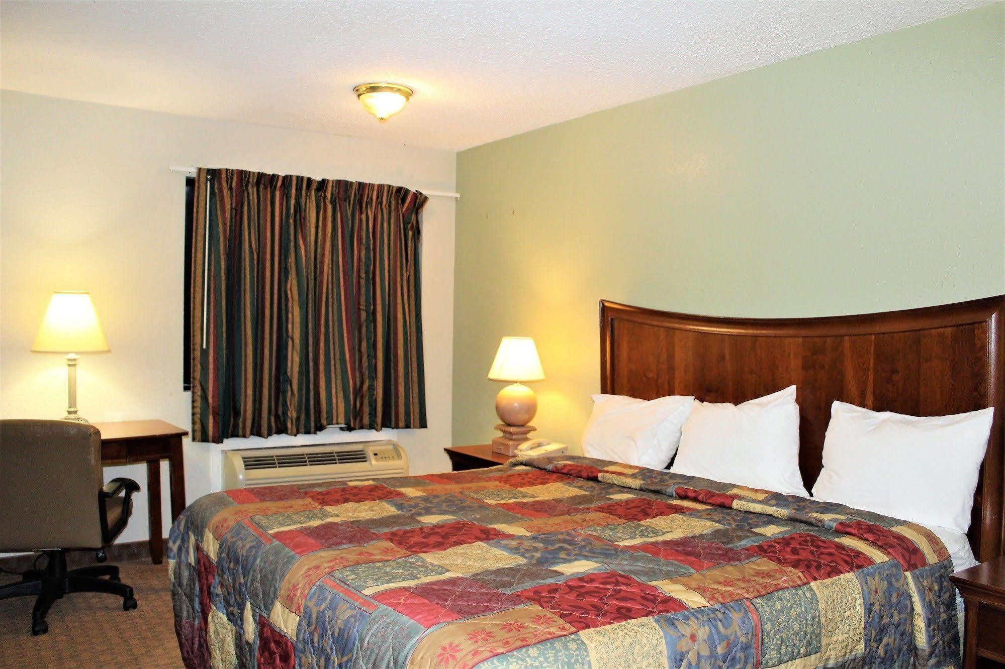 Airport Inn - Chattanooga Dış mekan fotoğraf