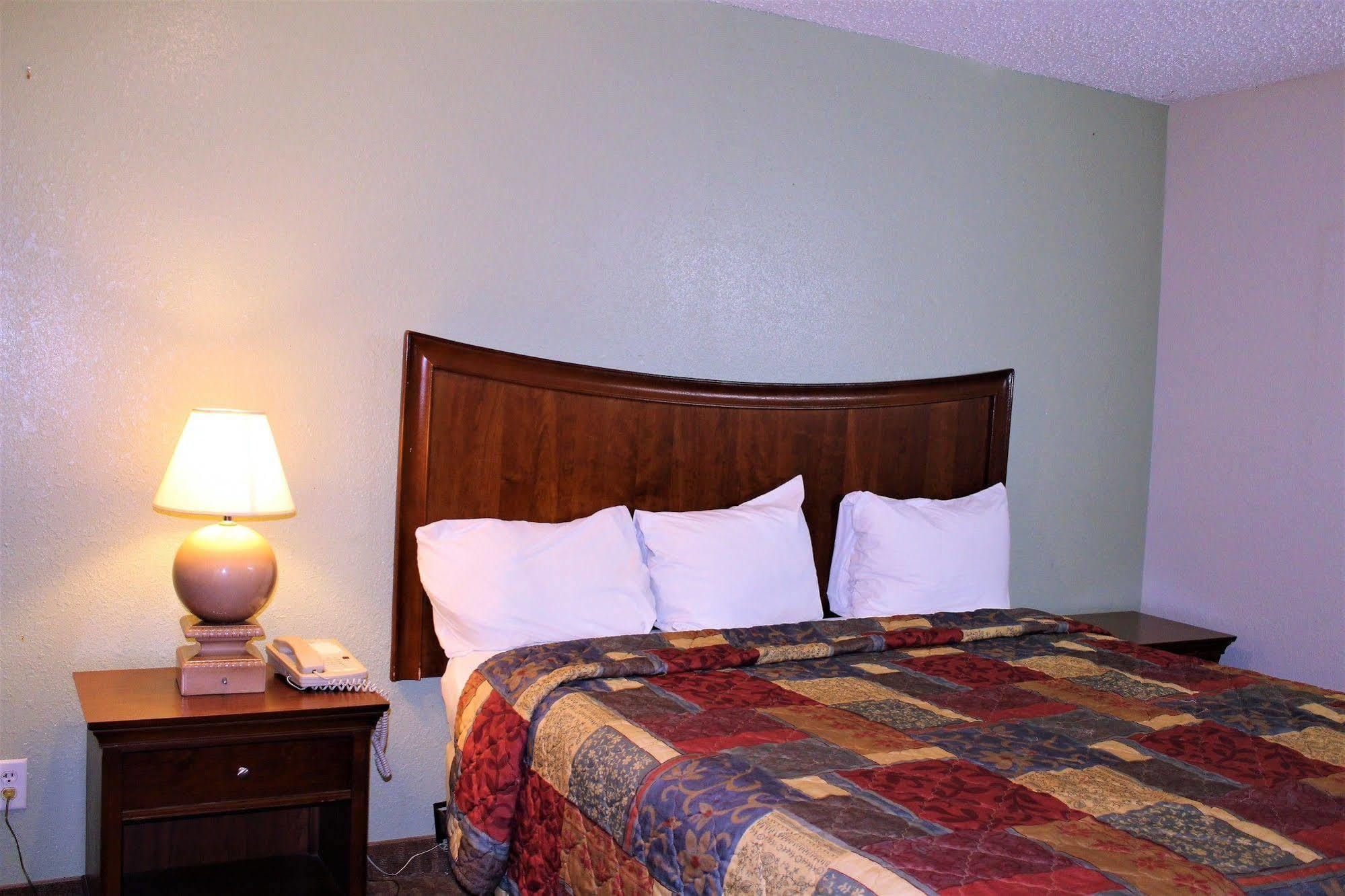 Airport Inn - Chattanooga Dış mekan fotoğraf