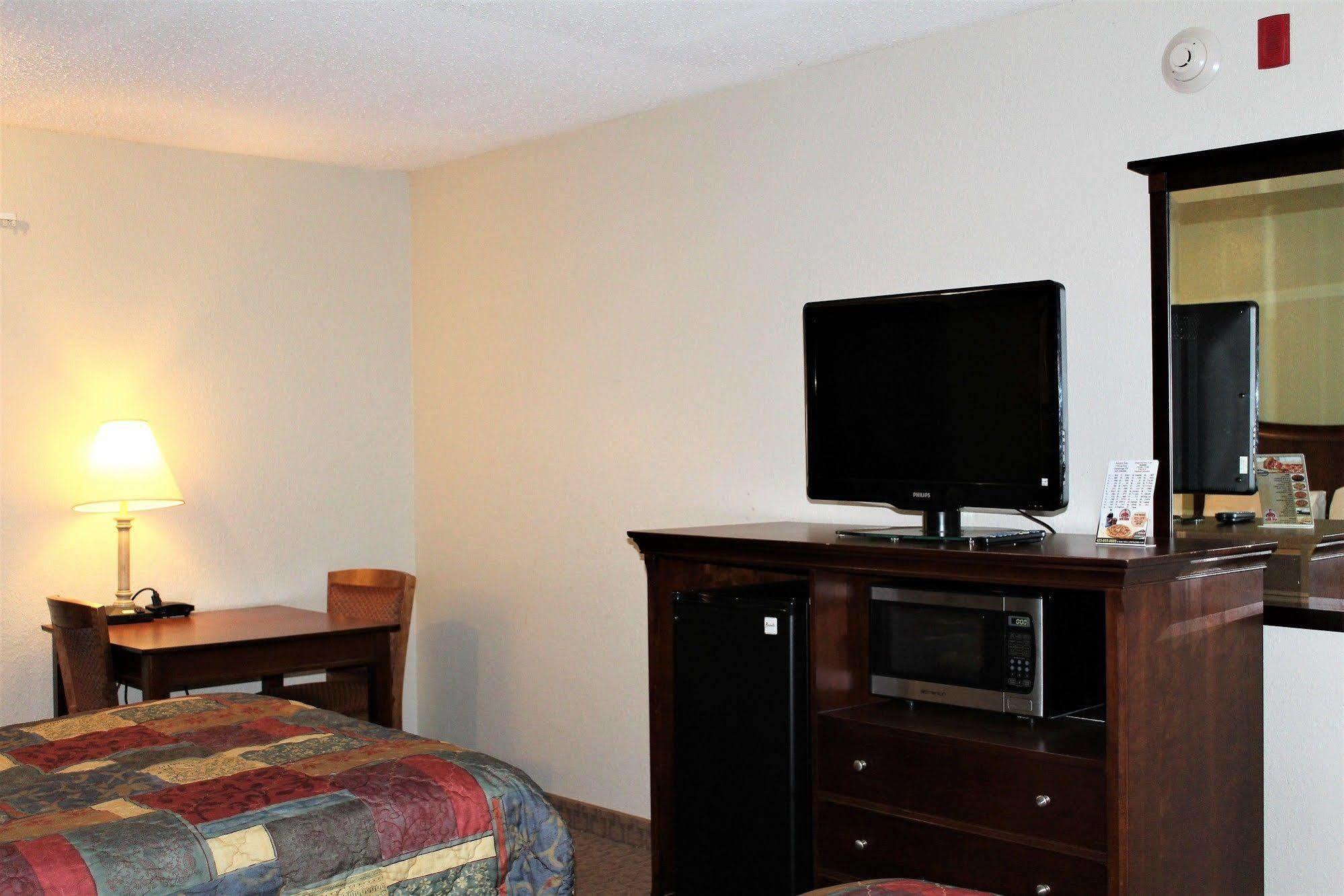 Airport Inn - Chattanooga Dış mekan fotoğraf