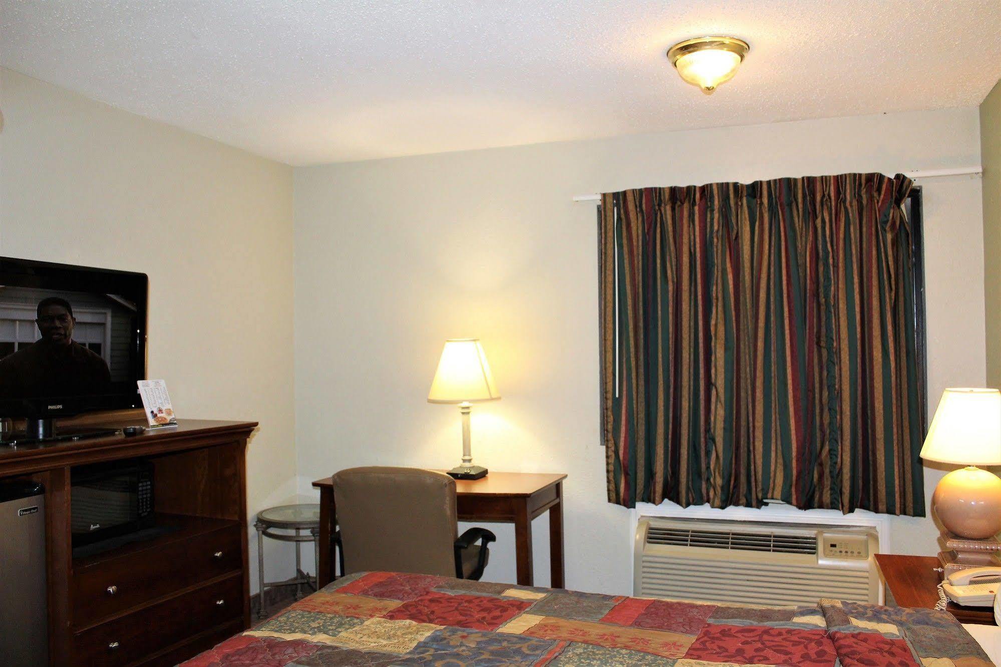 Airport Inn - Chattanooga Dış mekan fotoğraf