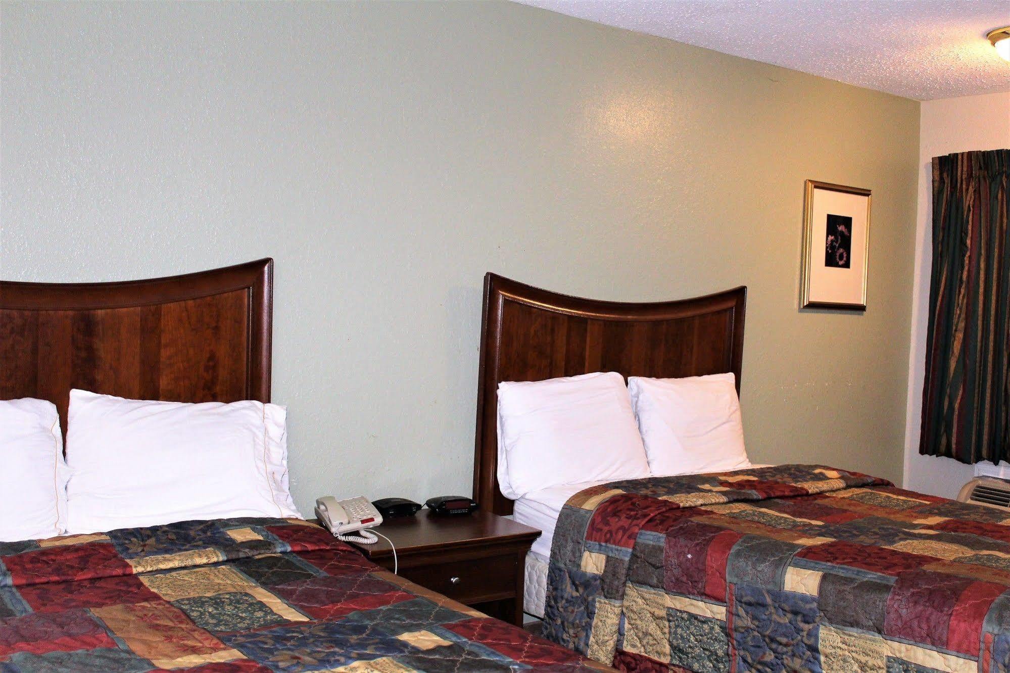 Airport Inn - Chattanooga Dış mekan fotoğraf