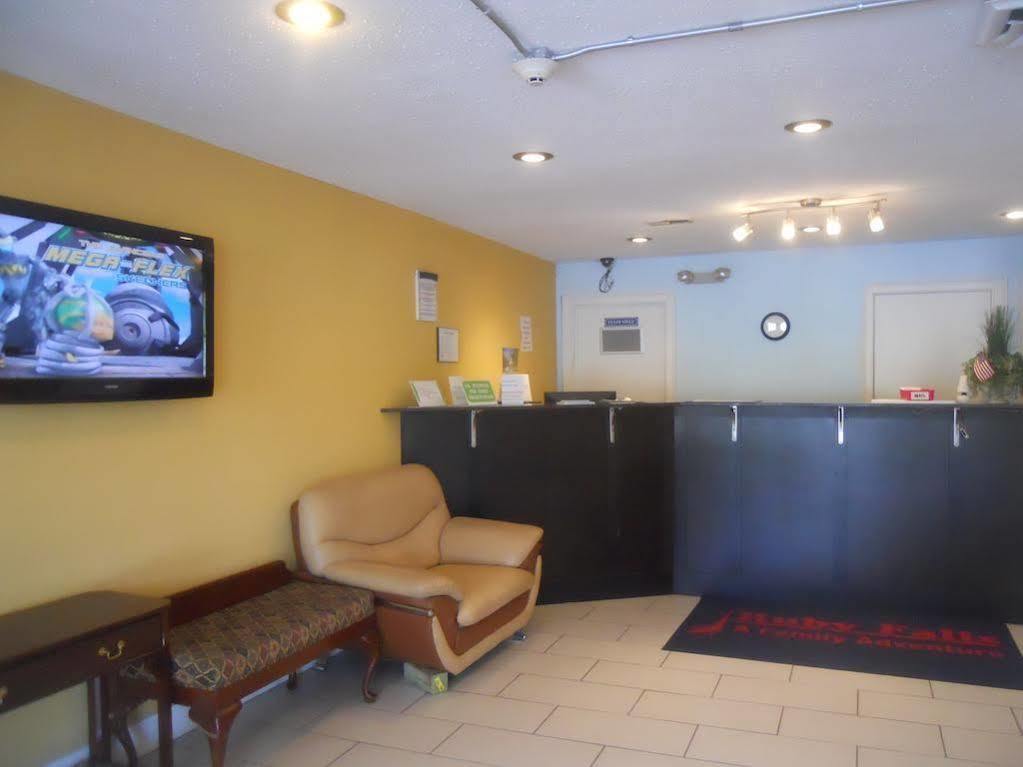 Airport Inn - Chattanooga Dış mekan fotoğraf