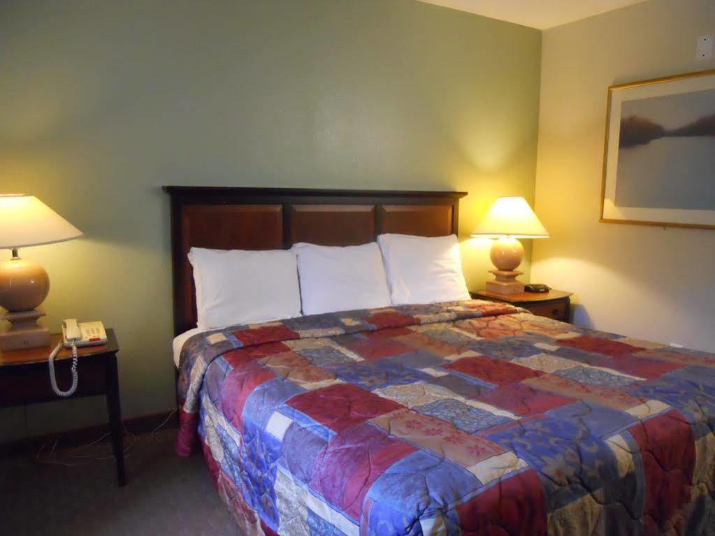 Airport Inn - Chattanooga Dış mekan fotoğraf