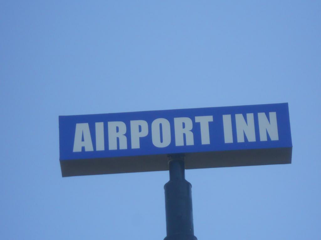 Airport Inn - Chattanooga Dış mekan fotoğraf