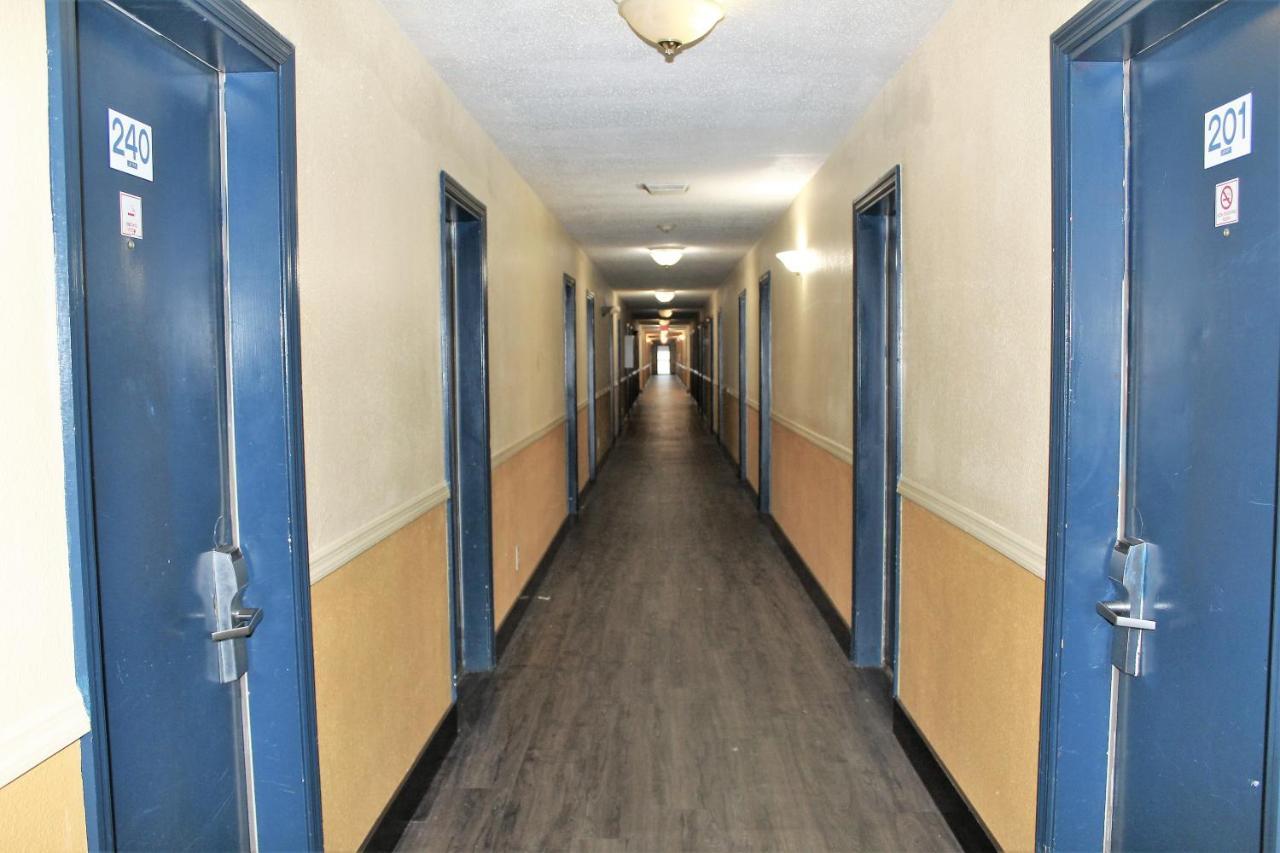 Airport Inn - Chattanooga Dış mekan fotoğraf