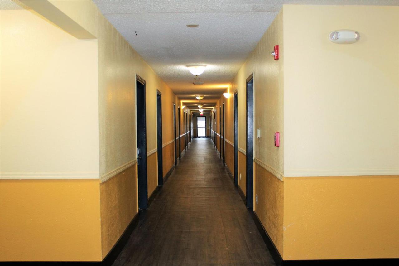 Airport Inn - Chattanooga Dış mekan fotoğraf