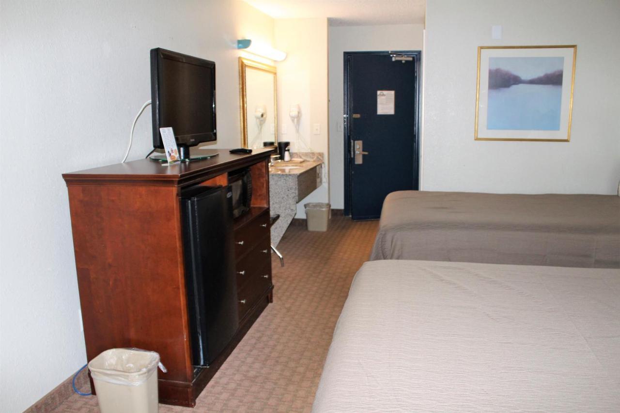 Airport Inn - Chattanooga Dış mekan fotoğraf