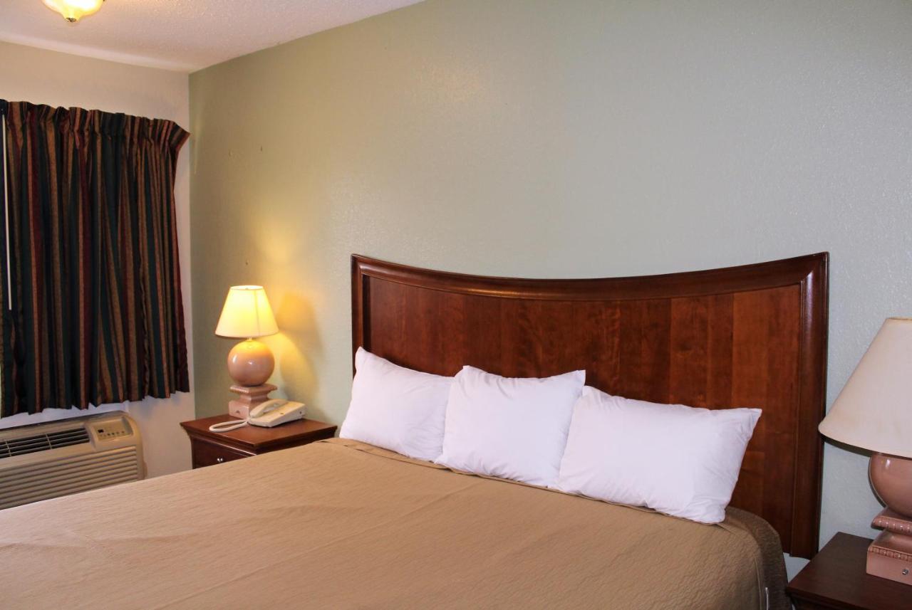 Airport Inn - Chattanooga Dış mekan fotoğraf