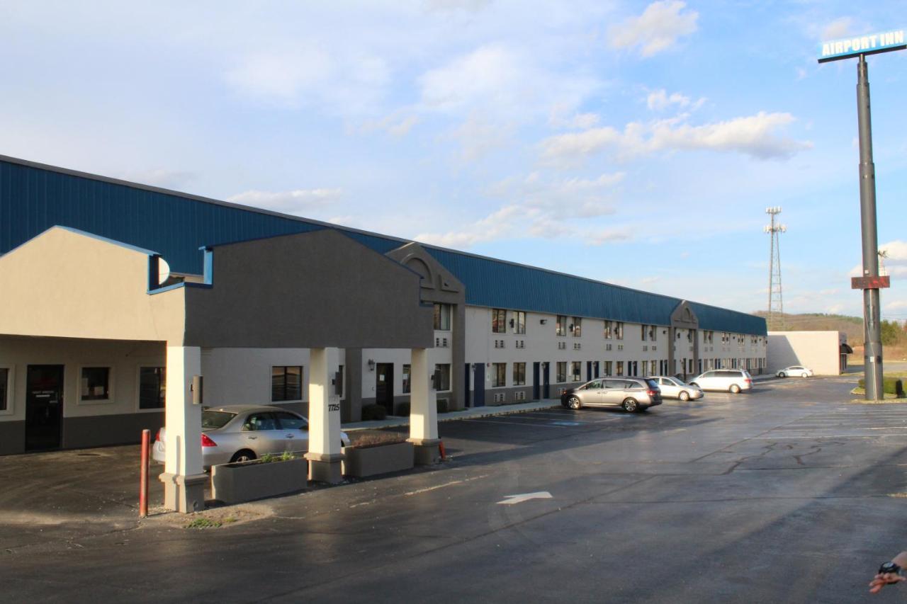 Airport Inn - Chattanooga Dış mekan fotoğraf