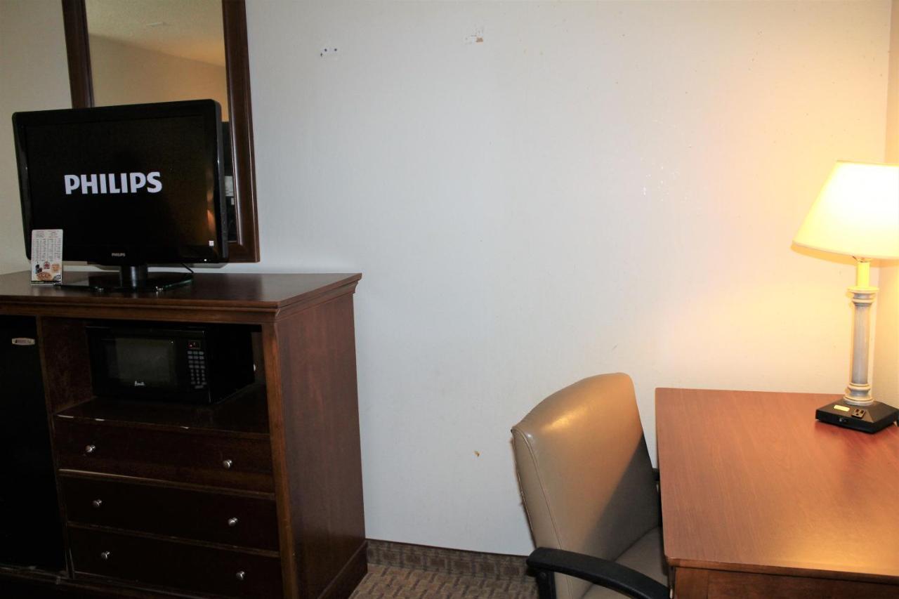 Airport Inn - Chattanooga Dış mekan fotoğraf