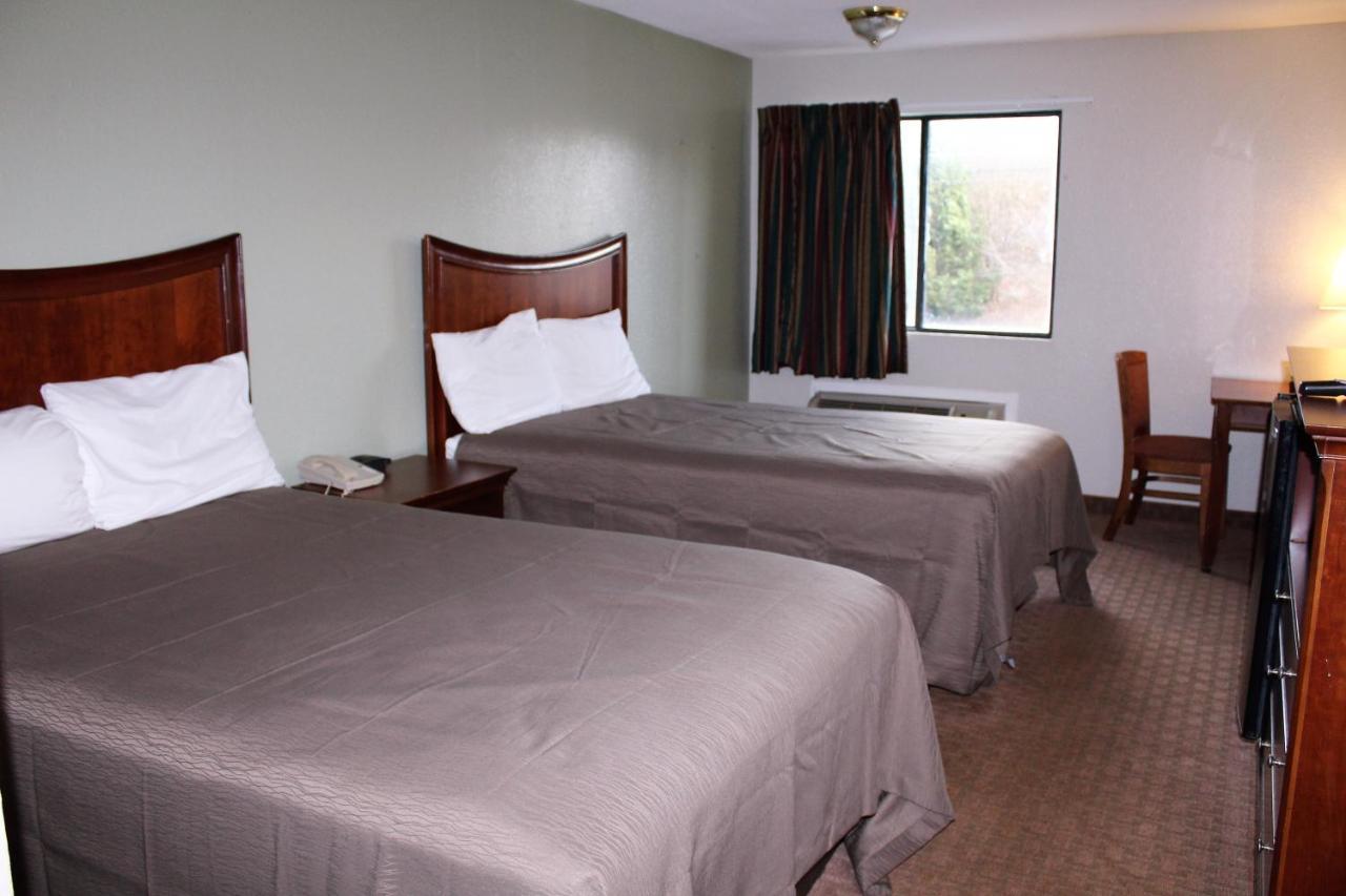 Airport Inn - Chattanooga Dış mekan fotoğraf