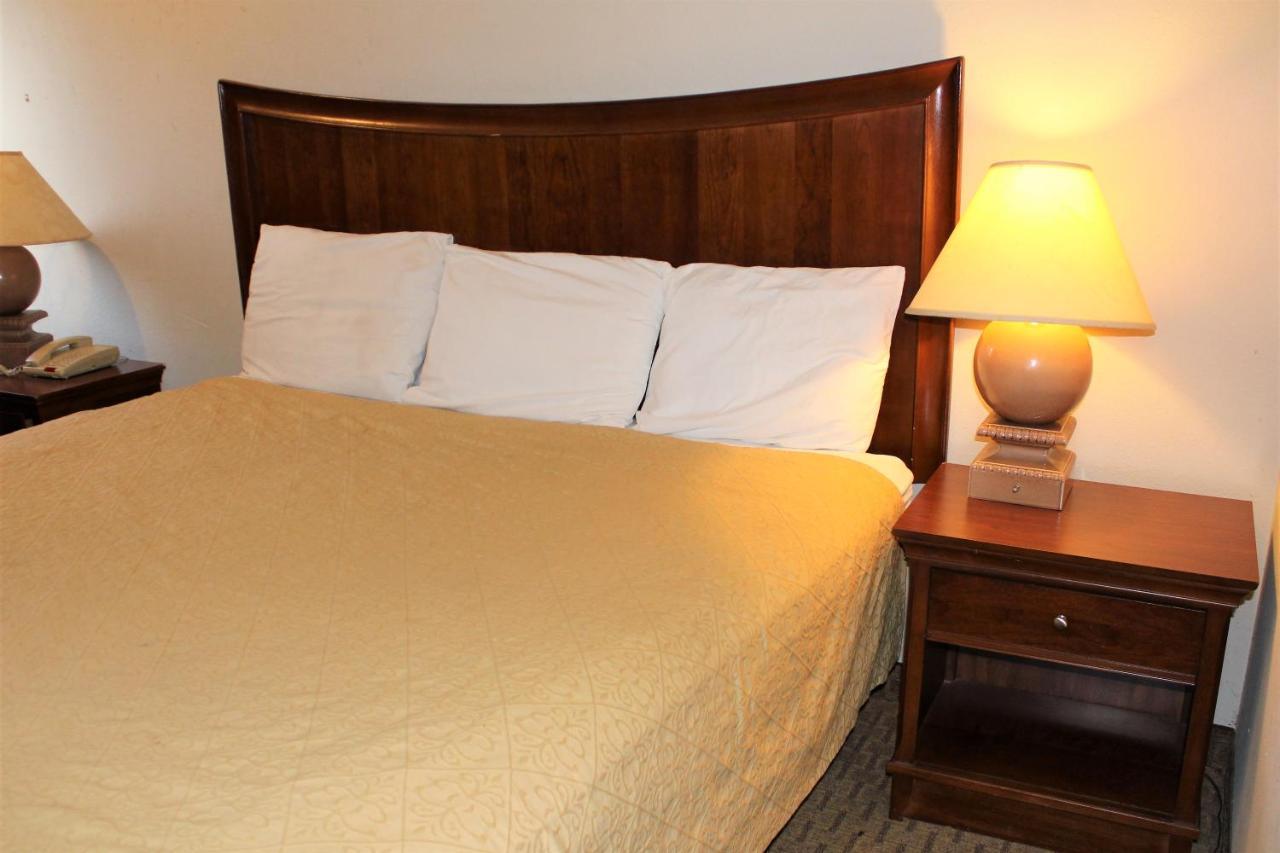 Airport Inn - Chattanooga Dış mekan fotoğraf
