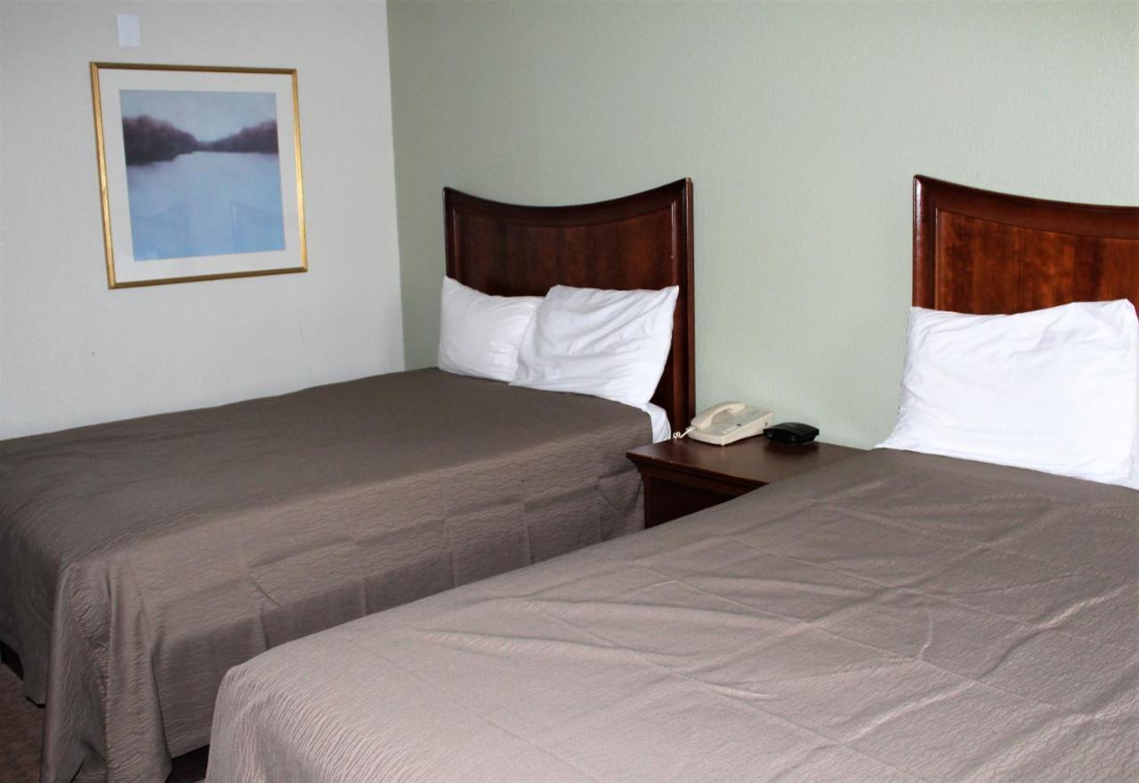 Airport Inn - Chattanooga Dış mekan fotoğraf