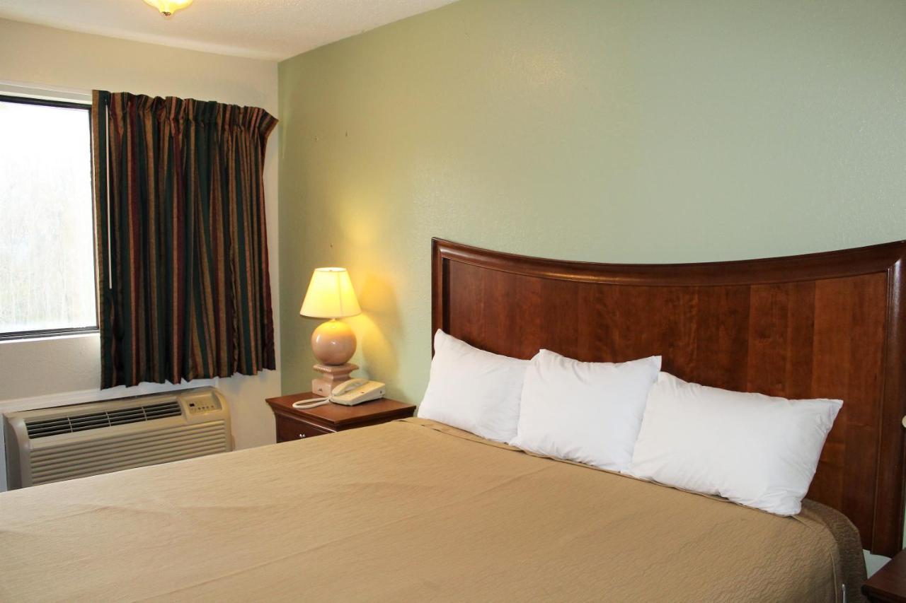 Airport Inn - Chattanooga Dış mekan fotoğraf