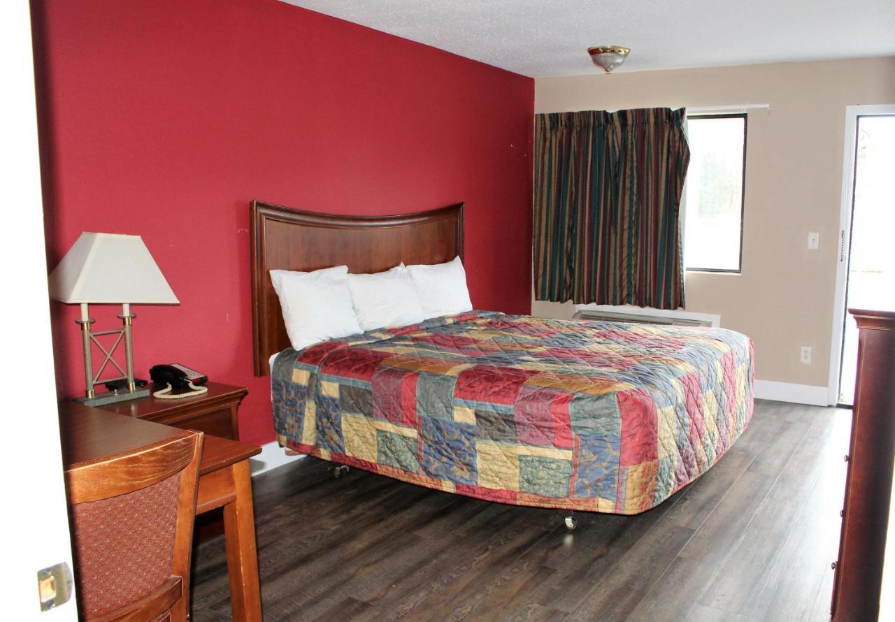 Airport Inn - Chattanooga Dış mekan fotoğraf