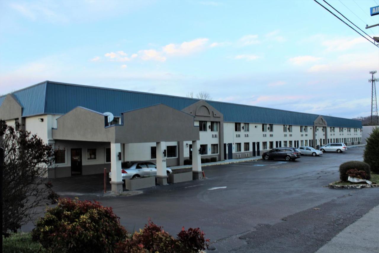 Airport Inn - Chattanooga Dış mekan fotoğraf