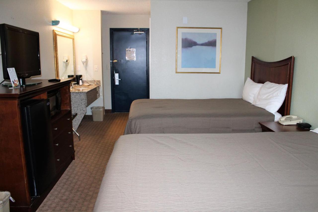 Airport Inn - Chattanooga Dış mekan fotoğraf