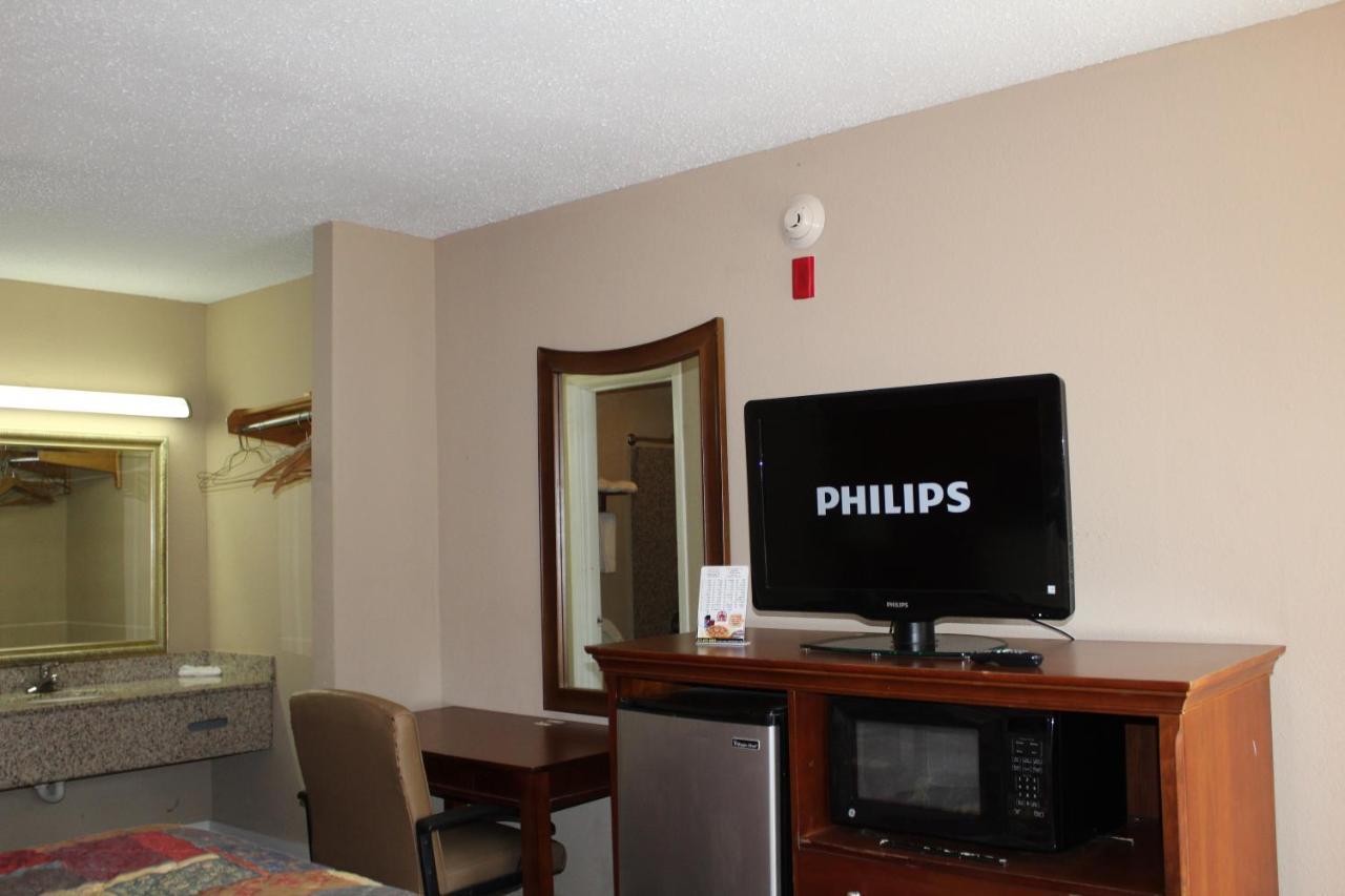 Airport Inn - Chattanooga Dış mekan fotoğraf