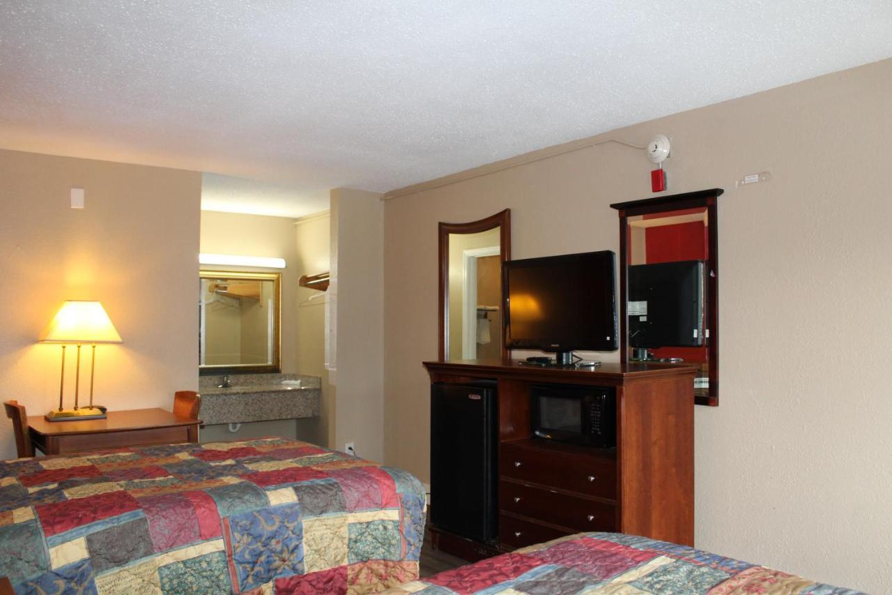 Airport Inn - Chattanooga Dış mekan fotoğraf