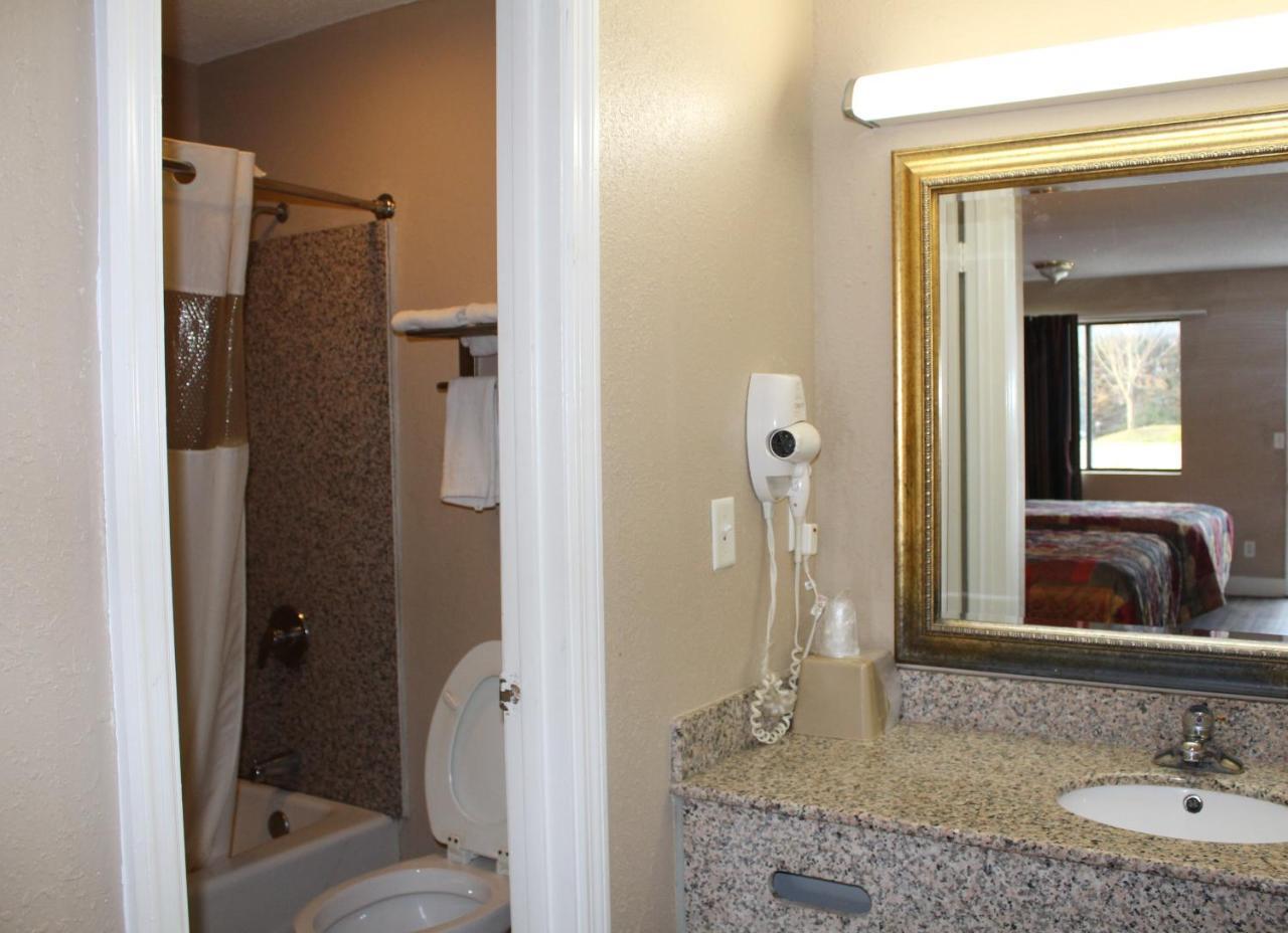 Airport Inn - Chattanooga Dış mekan fotoğraf