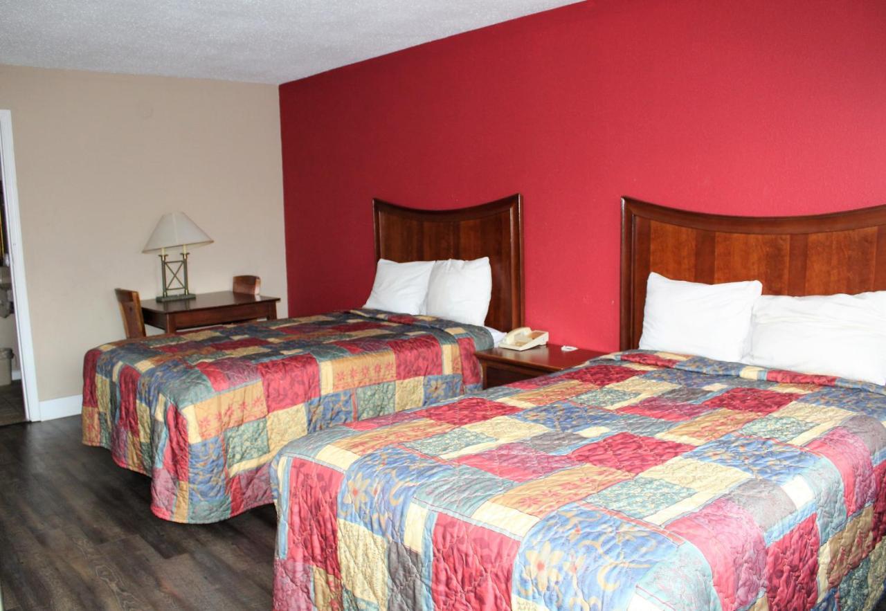 Airport Inn - Chattanooga Dış mekan fotoğraf