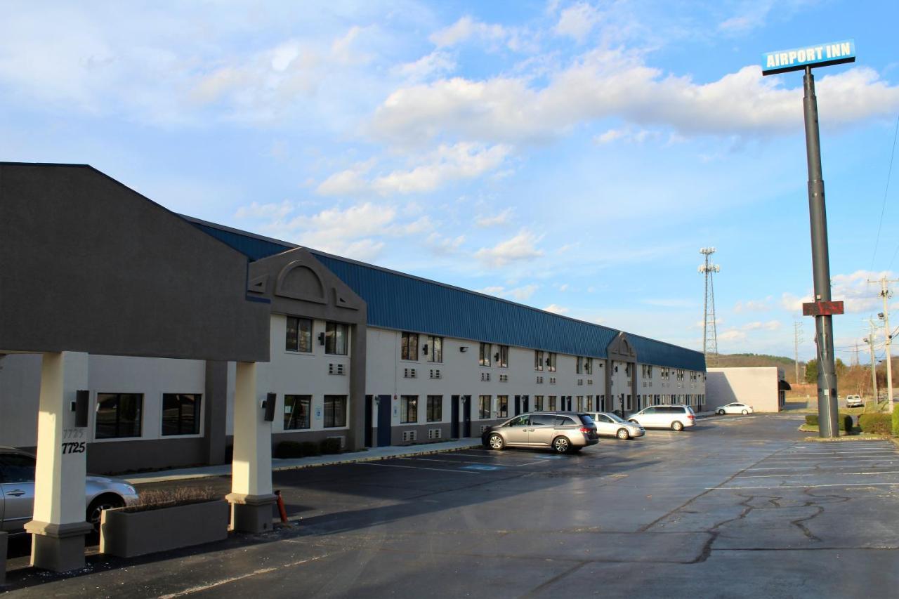 Airport Inn - Chattanooga Dış mekan fotoğraf