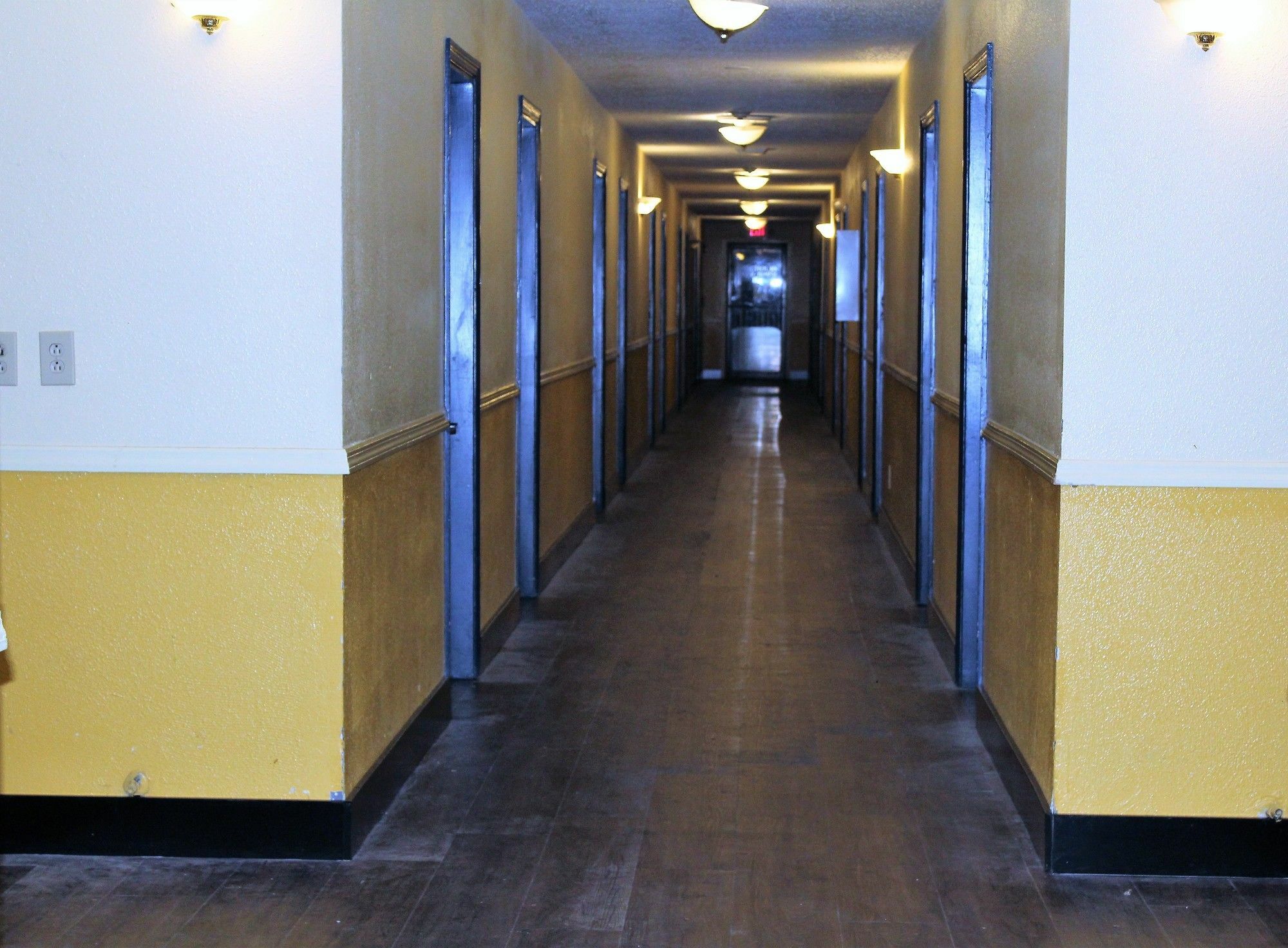 Airport Inn - Chattanooga Dış mekan fotoğraf